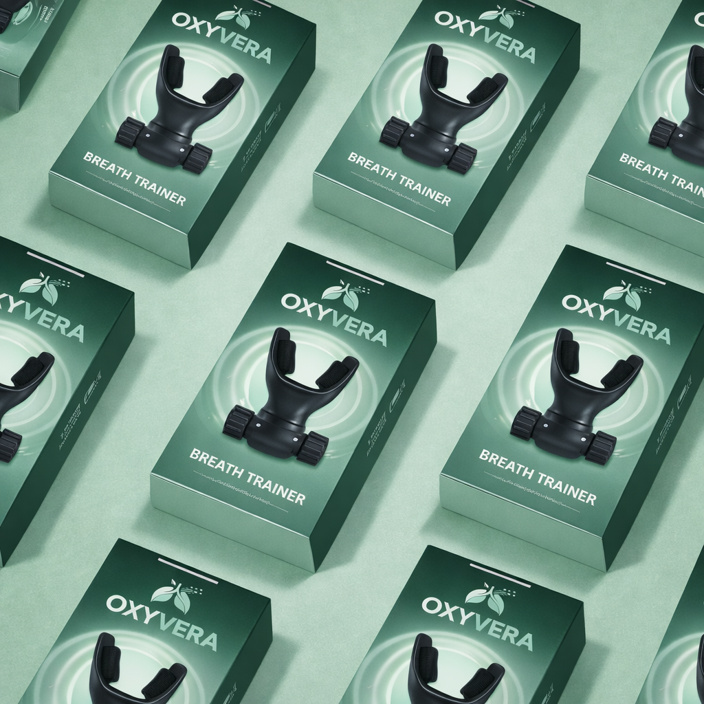 OXYVERA Breath Trainer™